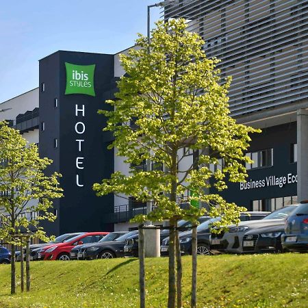 ibis Styles Namur  Exterior foto