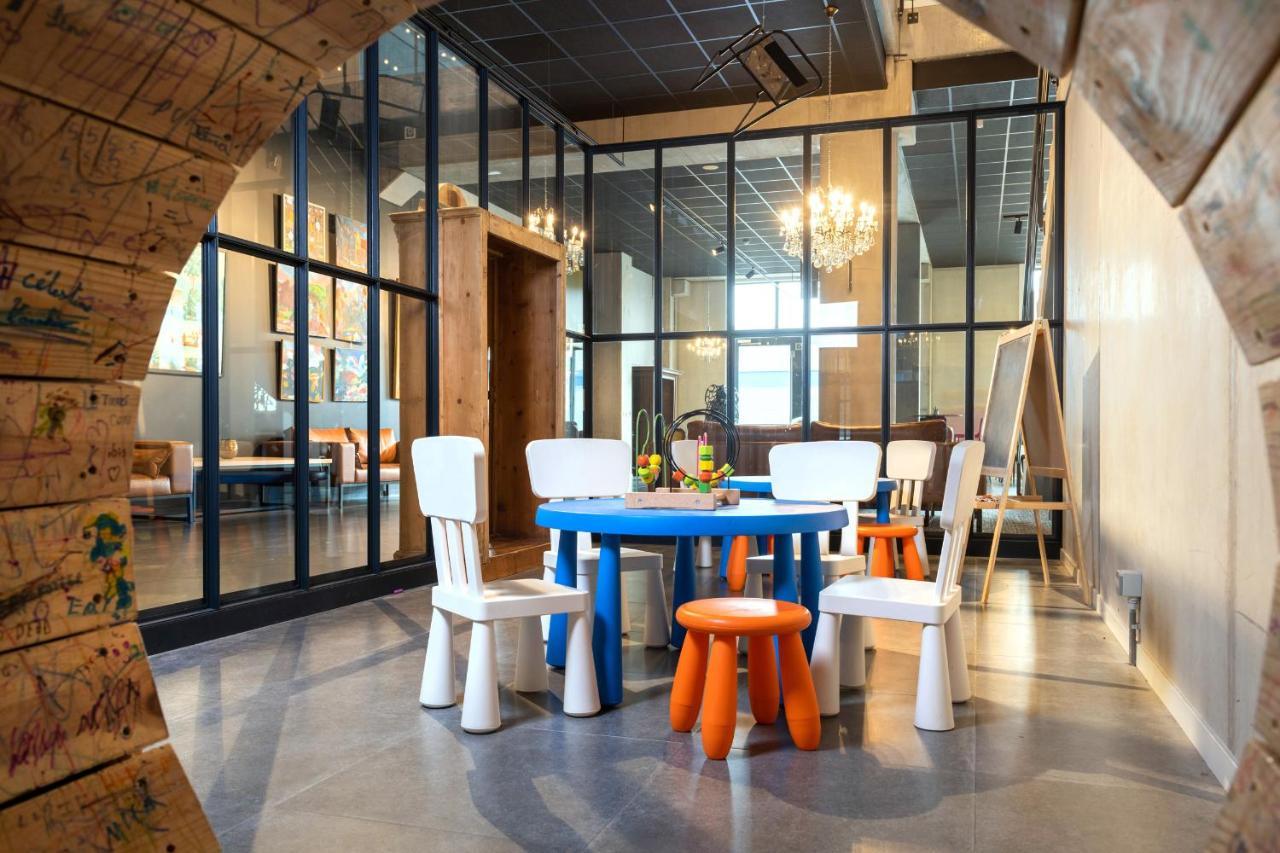 ibis Styles Namur  Exterior foto