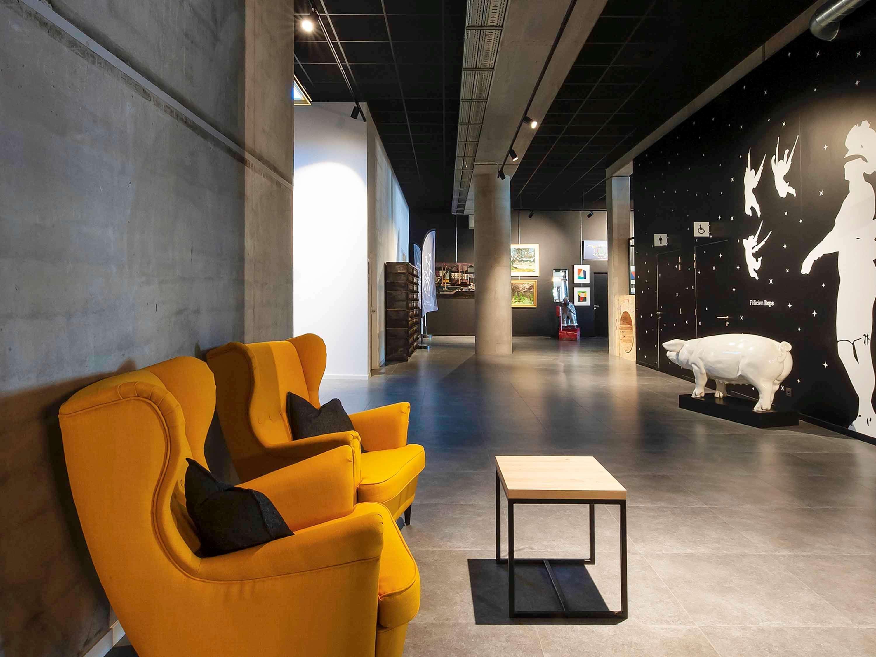 ibis Styles Namur  Exterior foto