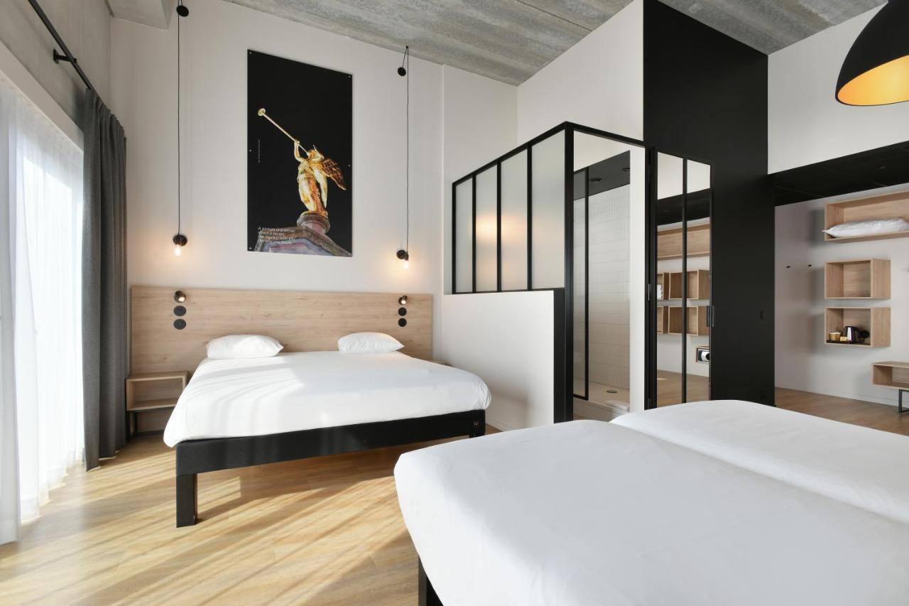 ibis Styles Namur  Exterior foto