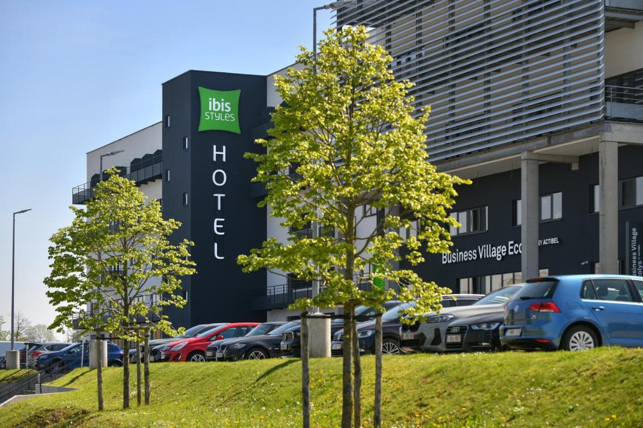 ibis Styles Namur  Exterior foto