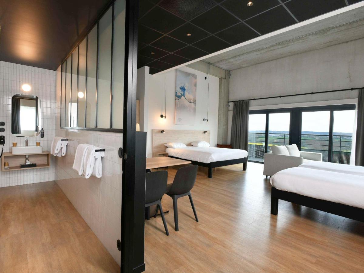 ibis Styles Namur  Exterior foto