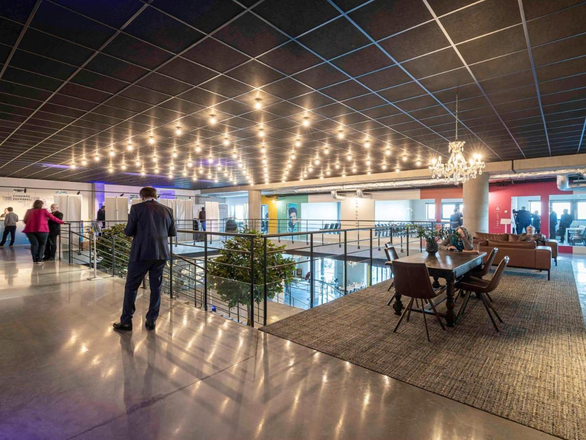 ibis Styles Namur  Exterior foto