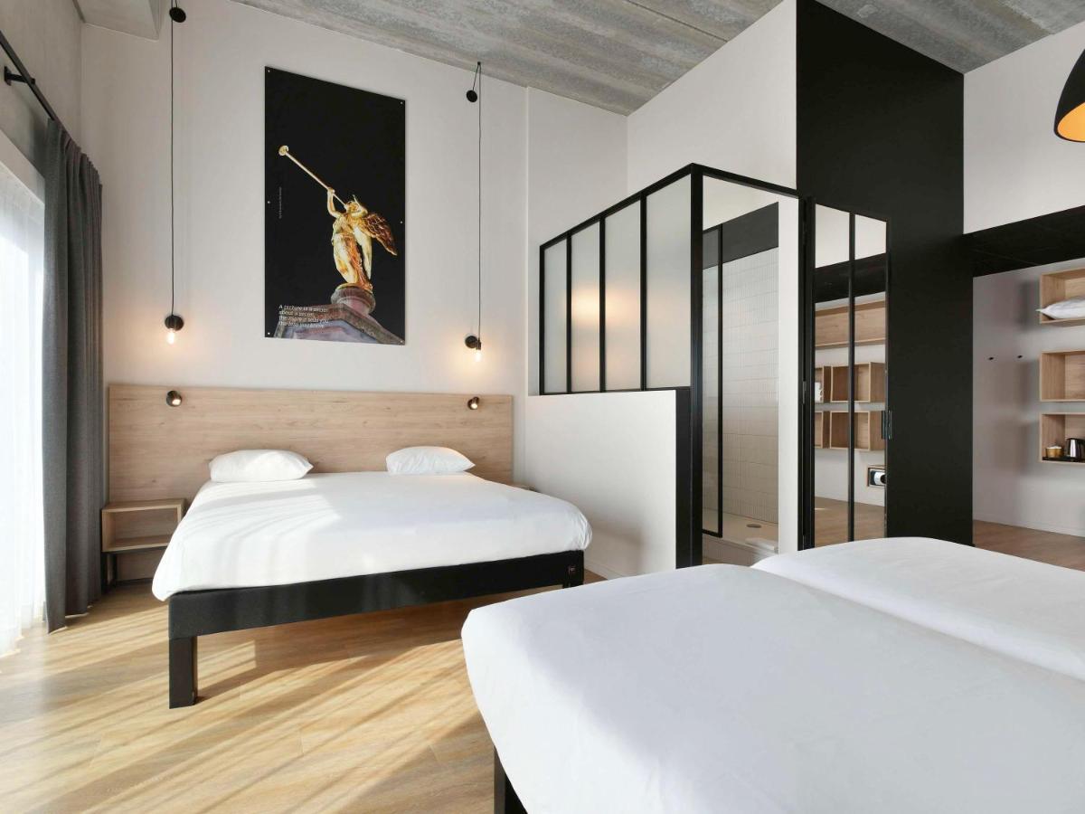 ibis Styles Namur  Exterior foto