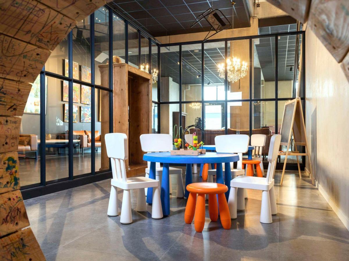 ibis Styles Namur  Exterior foto