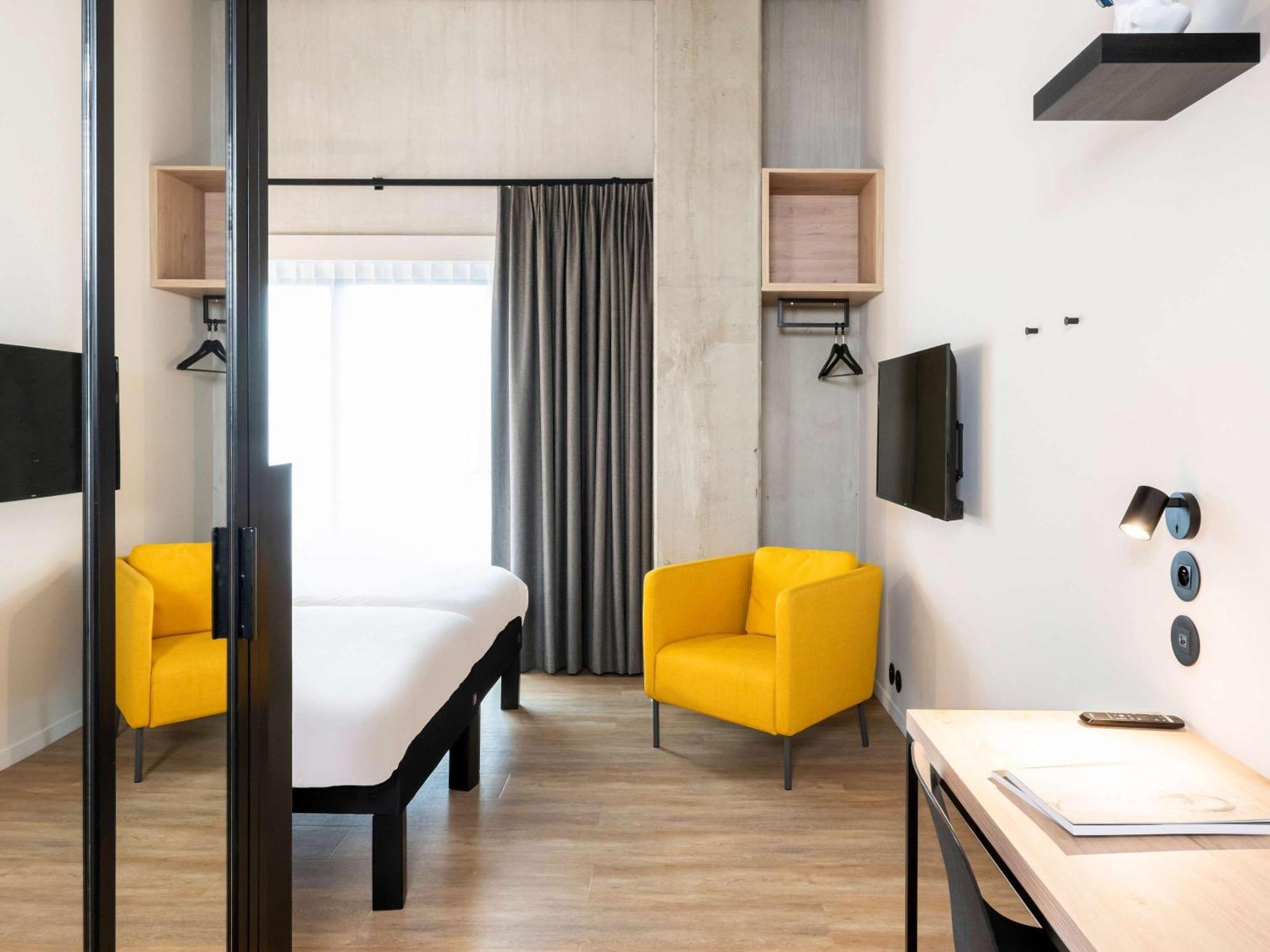 ibis Styles Namur  Exterior foto